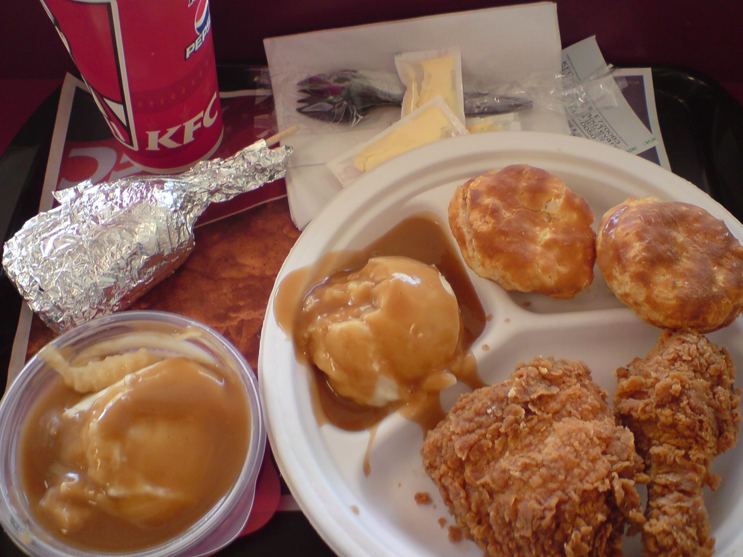 KFC Meal
