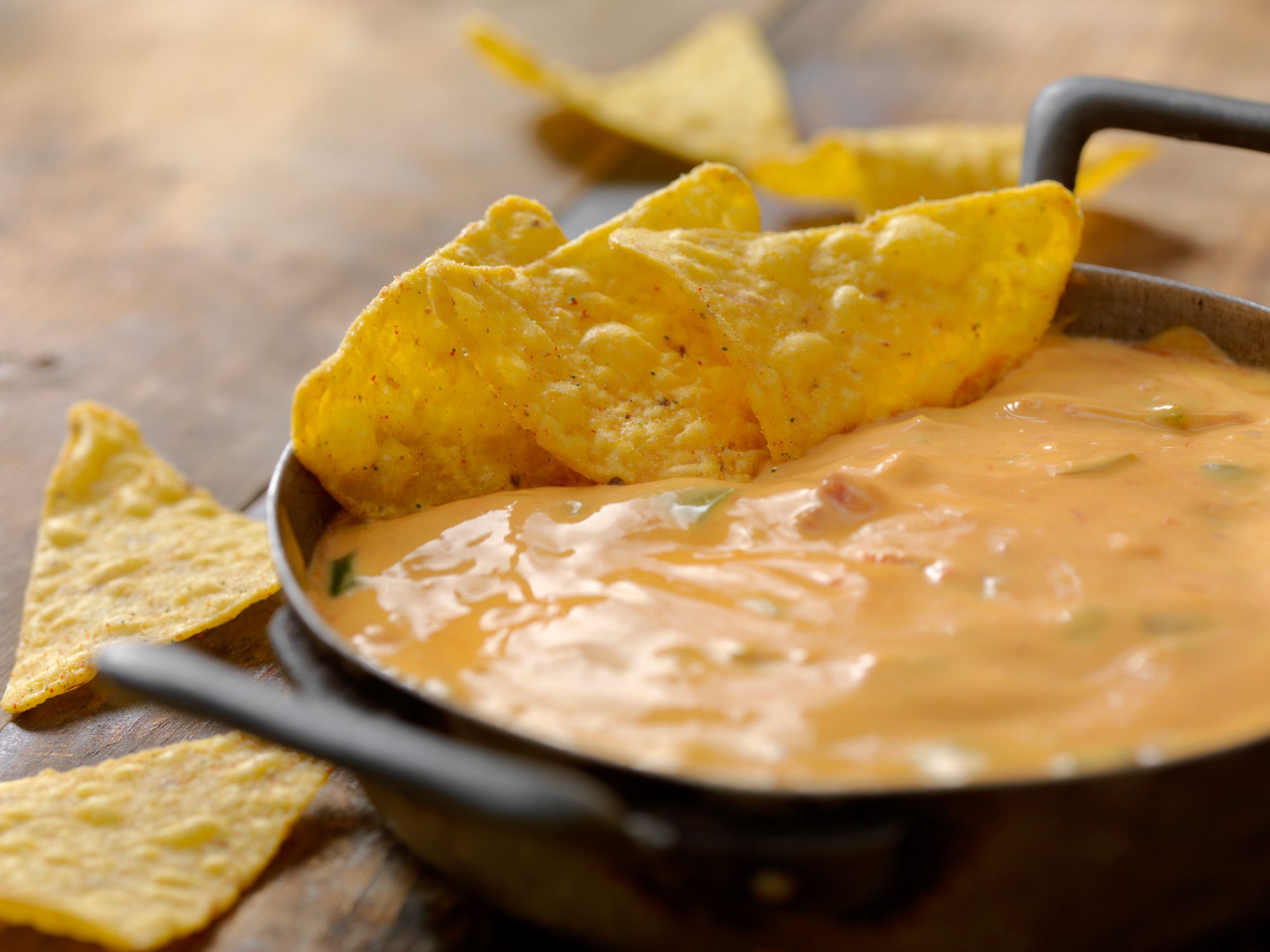 Chili Cheese Dip