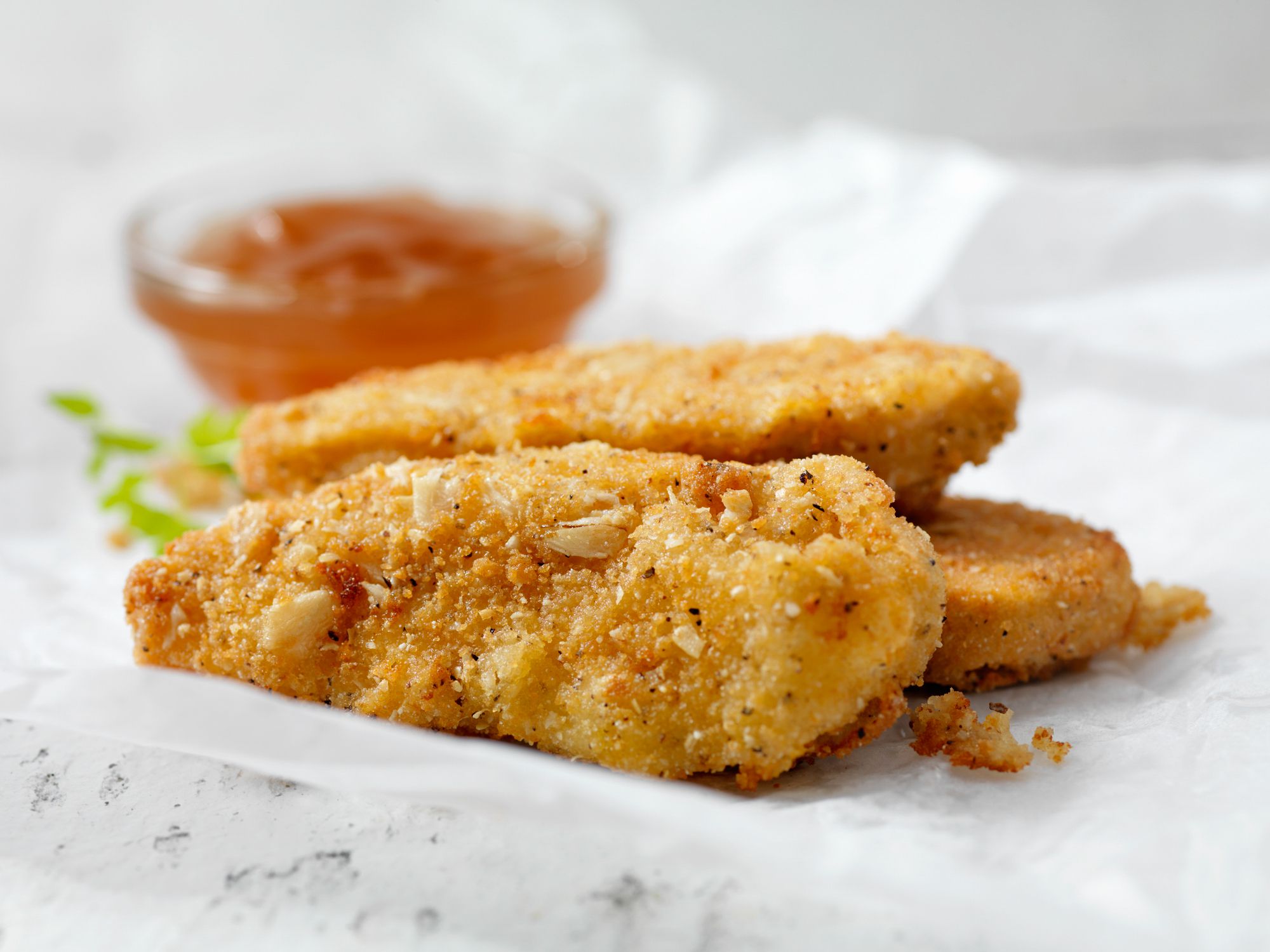 Sweet and Sour Sauce with chicken