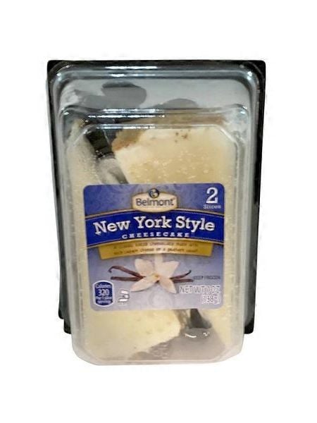 Aldi Belmont New York Cheesecake