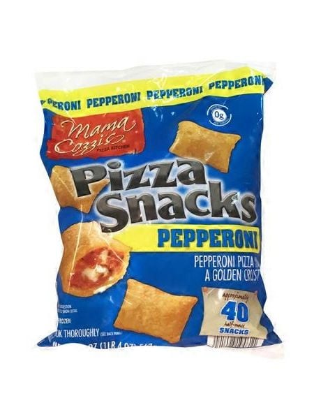 Aldi Mama Cozzi’s Pizza Snacks