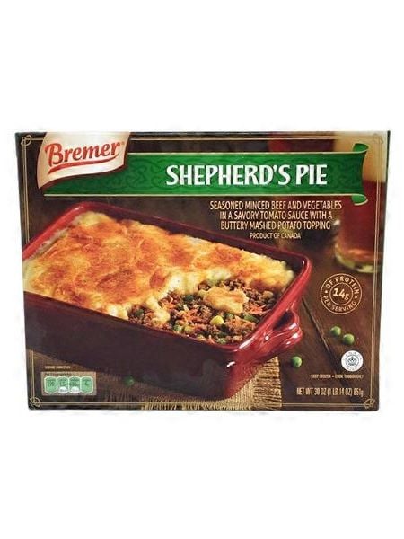 Aldi Bremer Shepherd’s Pie