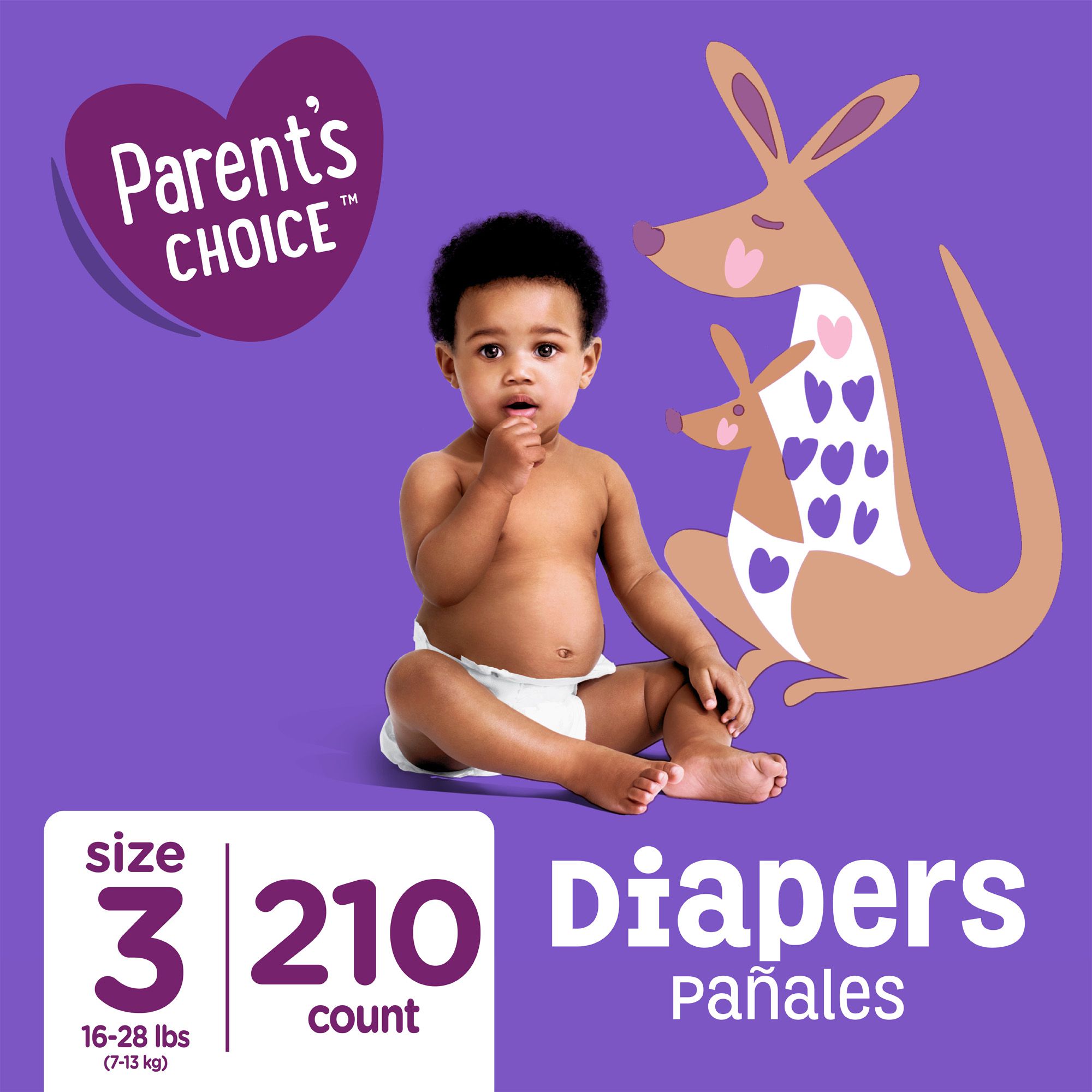 Parent's Choice Diapers