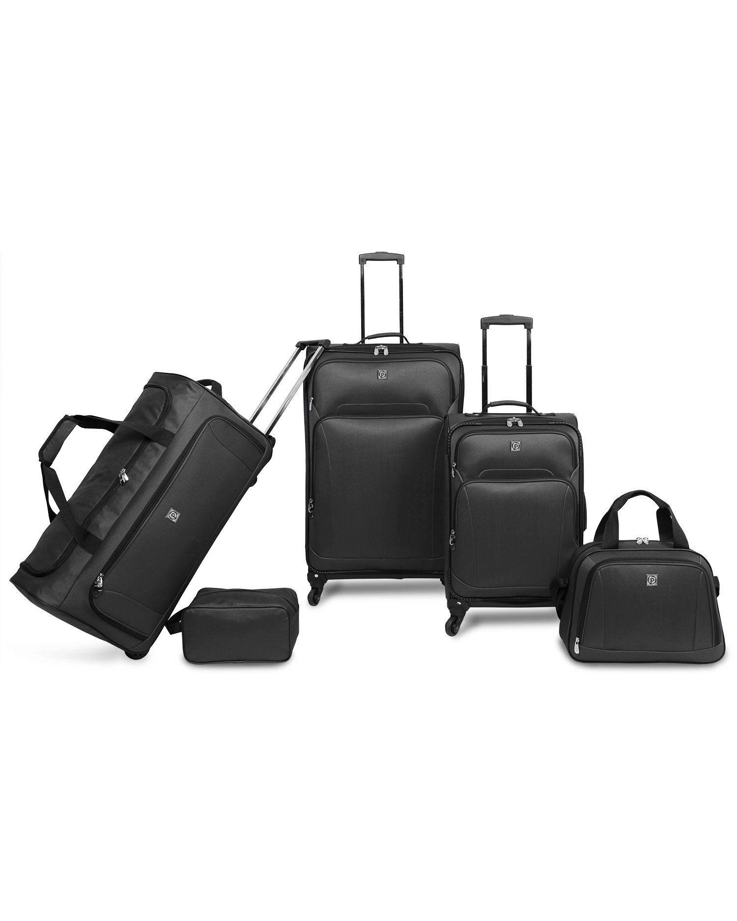 Protege 5-Piece Luggage Set