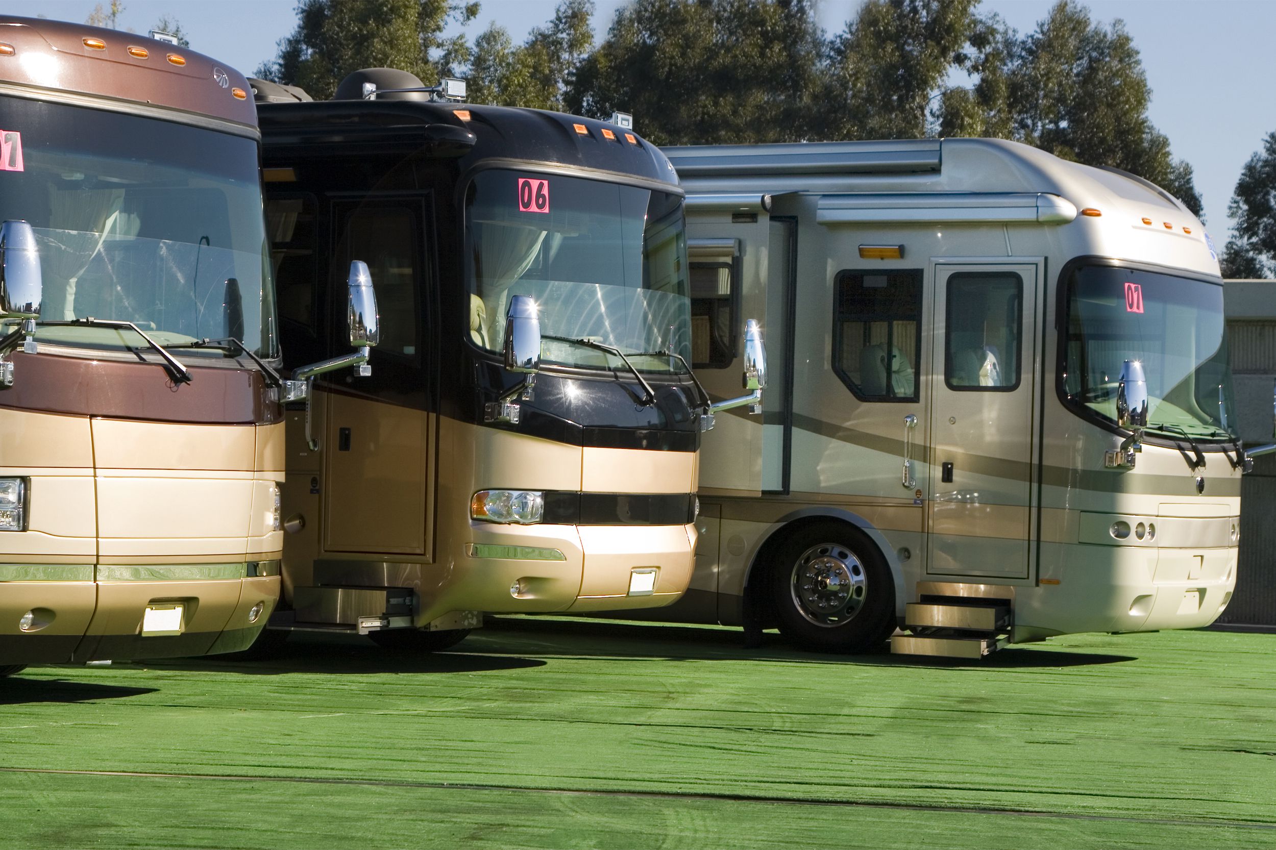 RVs for sale