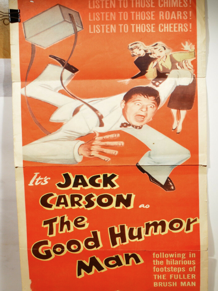 Good Humor Man