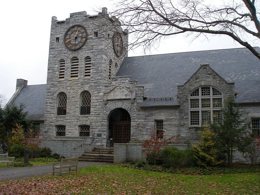 Scoville Memorial Library