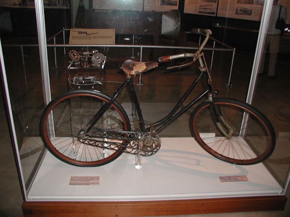 Wright Brothers Bicycle
