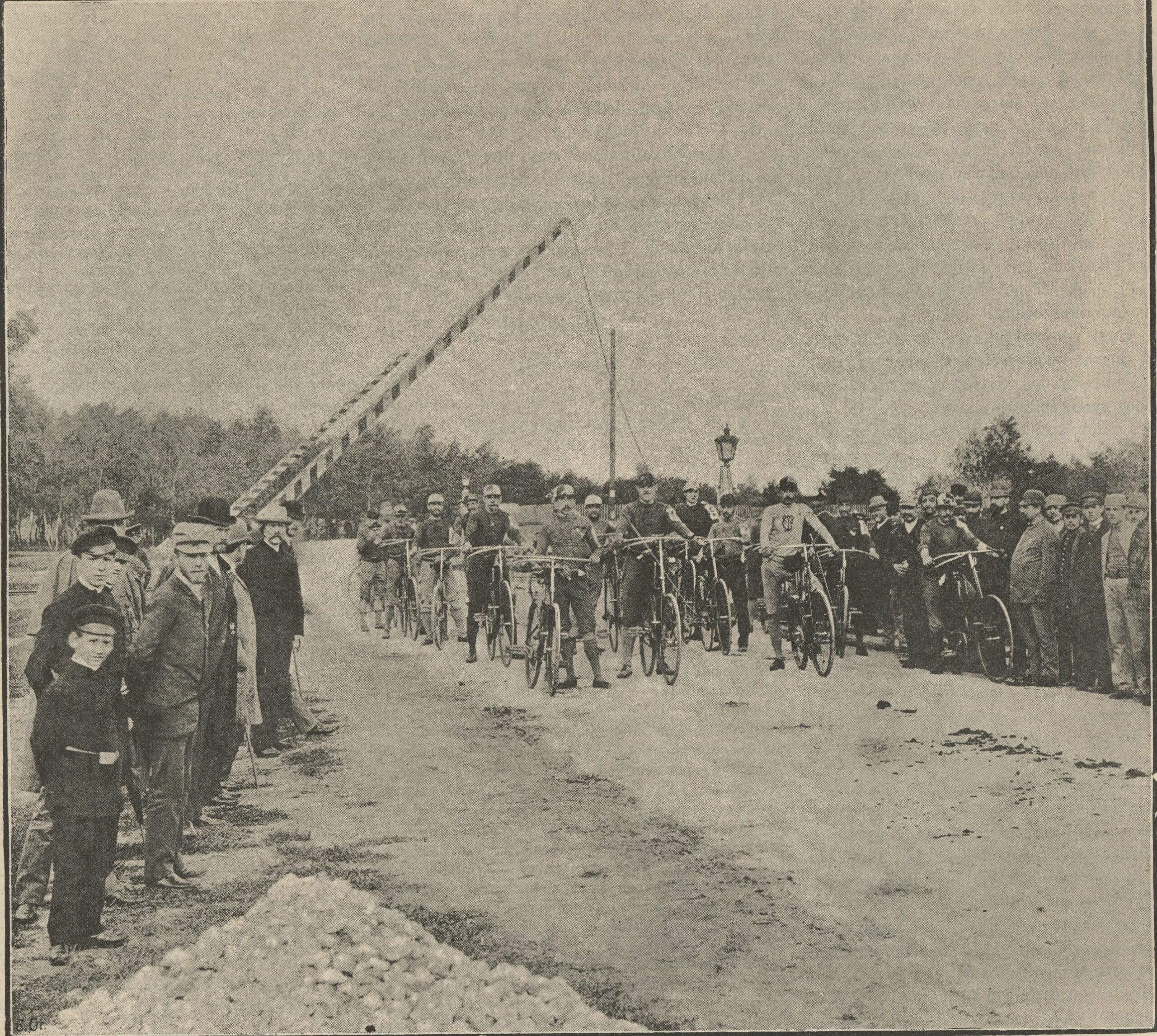 Historic Bike Race