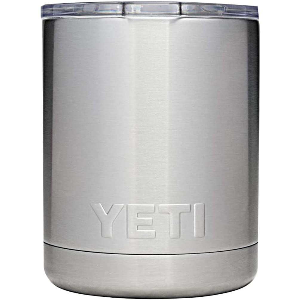 Yeti Rambler 10-Ounce Lowball