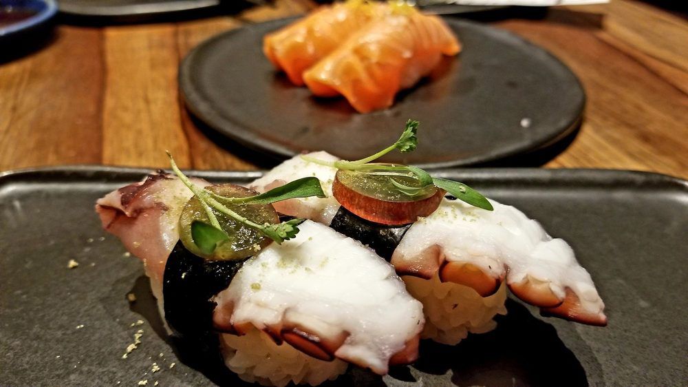 Bamboo Sushi in Portland, Oregon