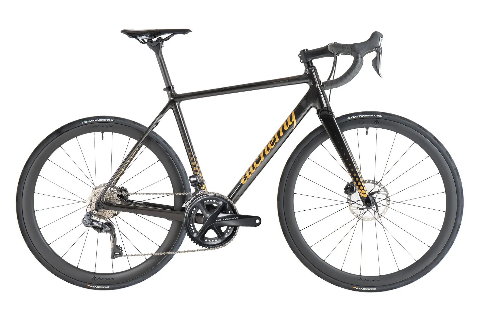 Alchemy Bikes Atlas Carbon