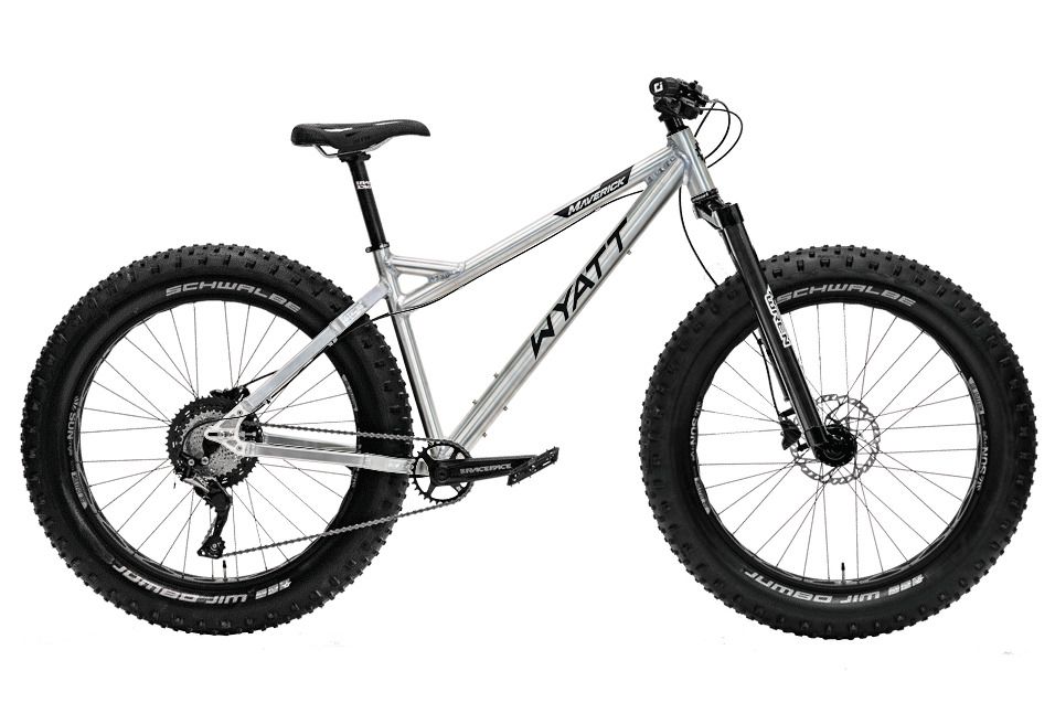 Wyatt Bicycles Maverick