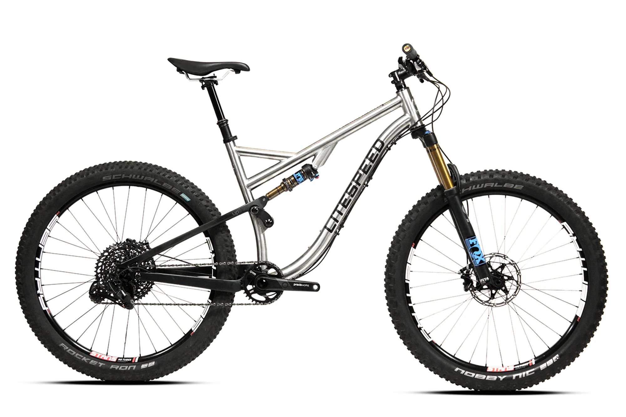 Litespeed Bicycles Nolichucky
