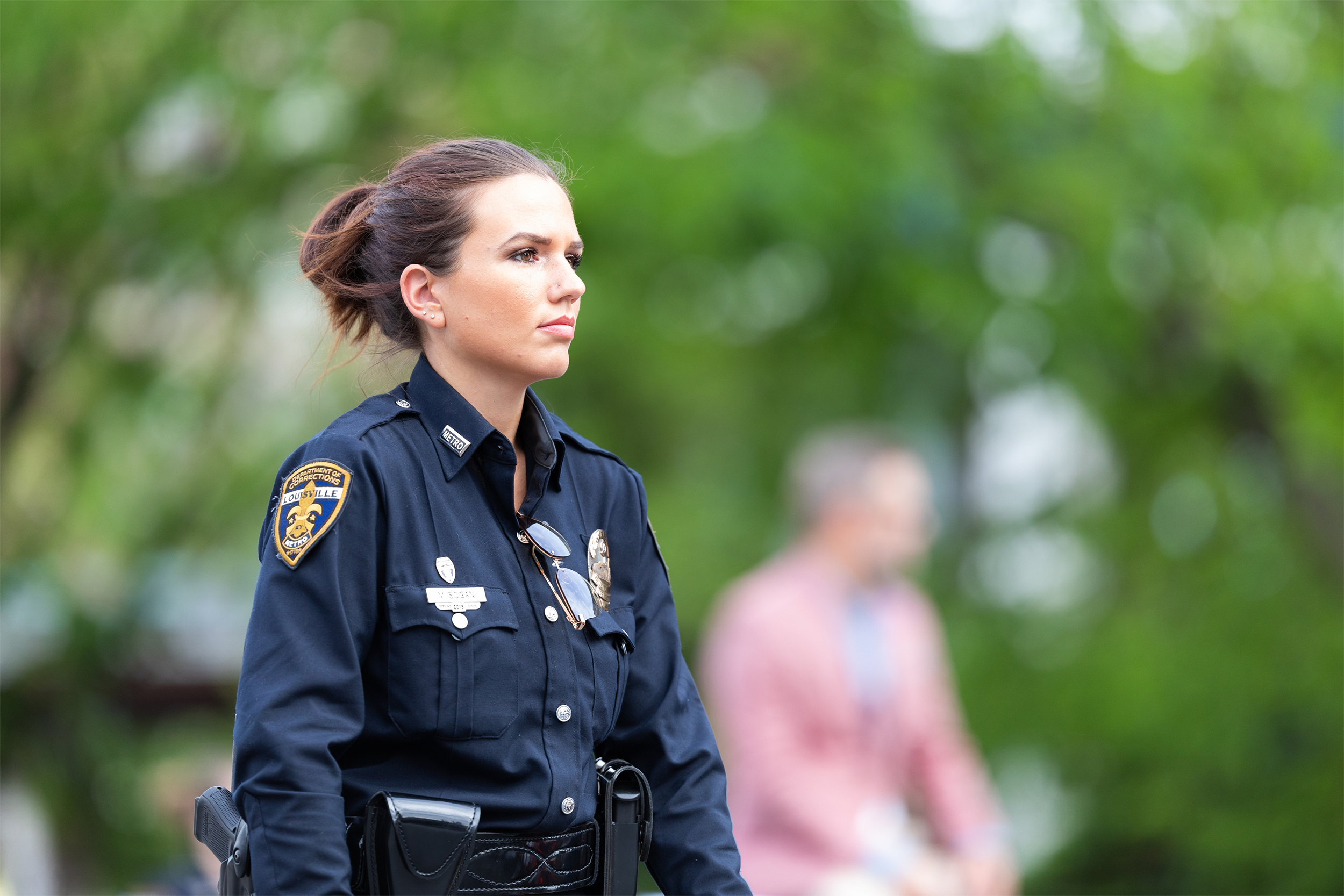 Louisville Kentucky police