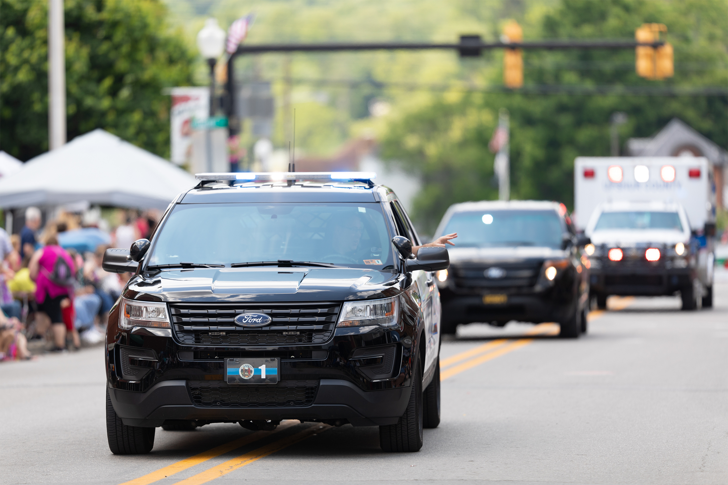 West Virginia police