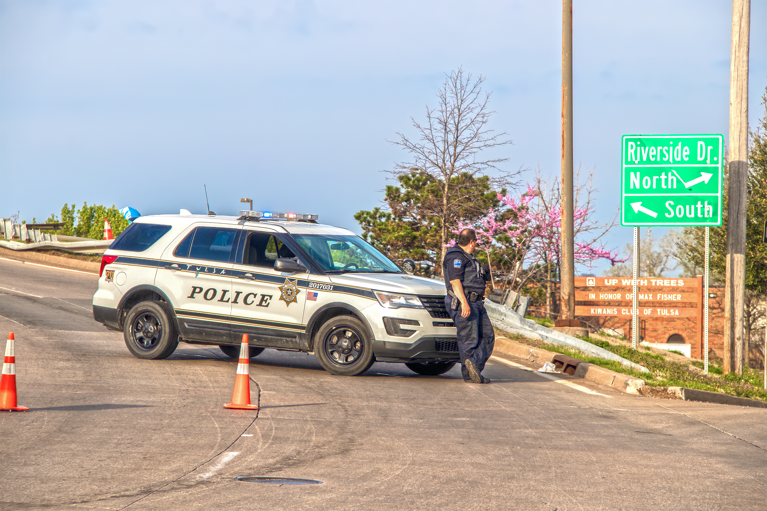 Oklahoma police