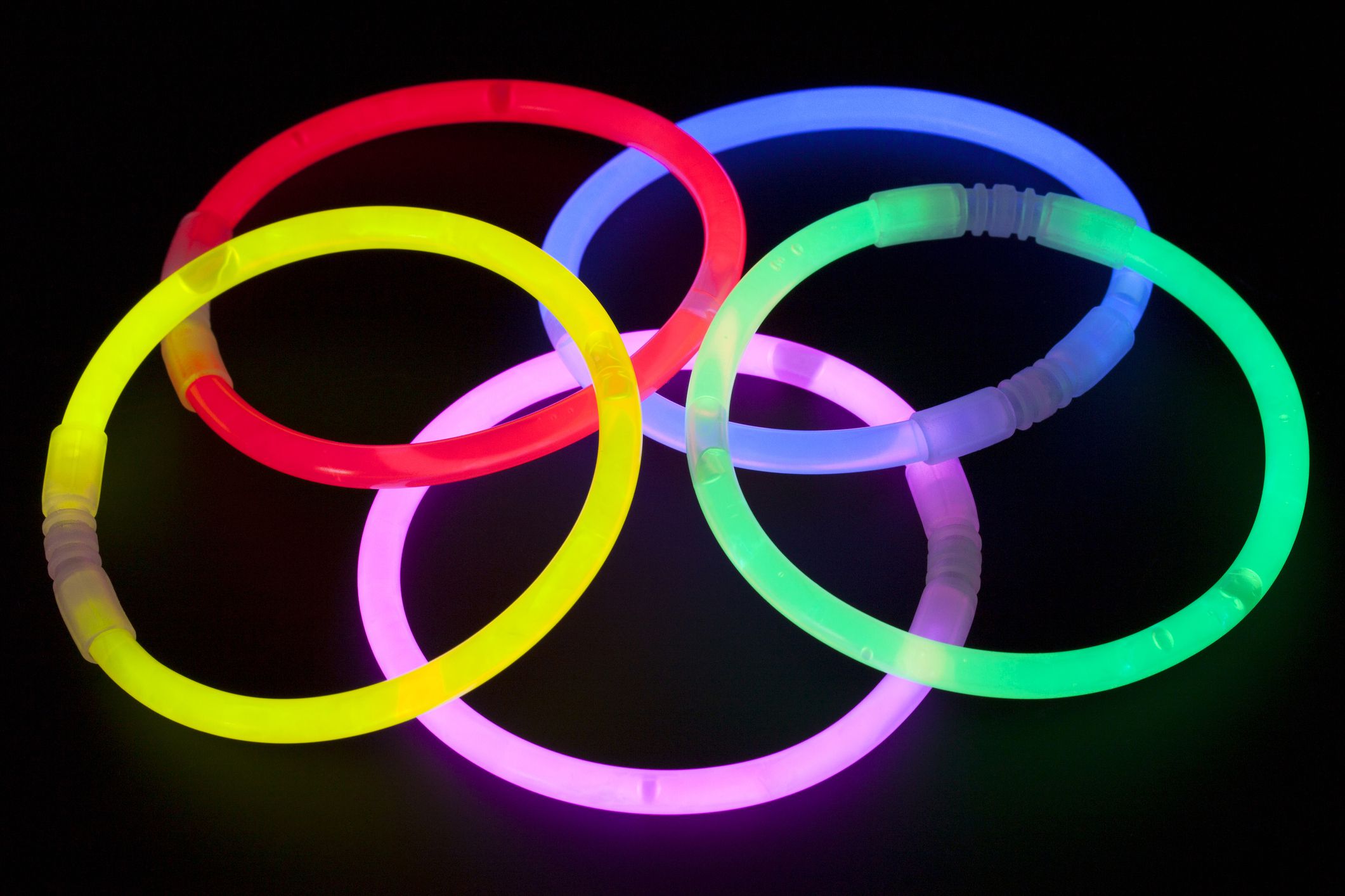 glow rings
