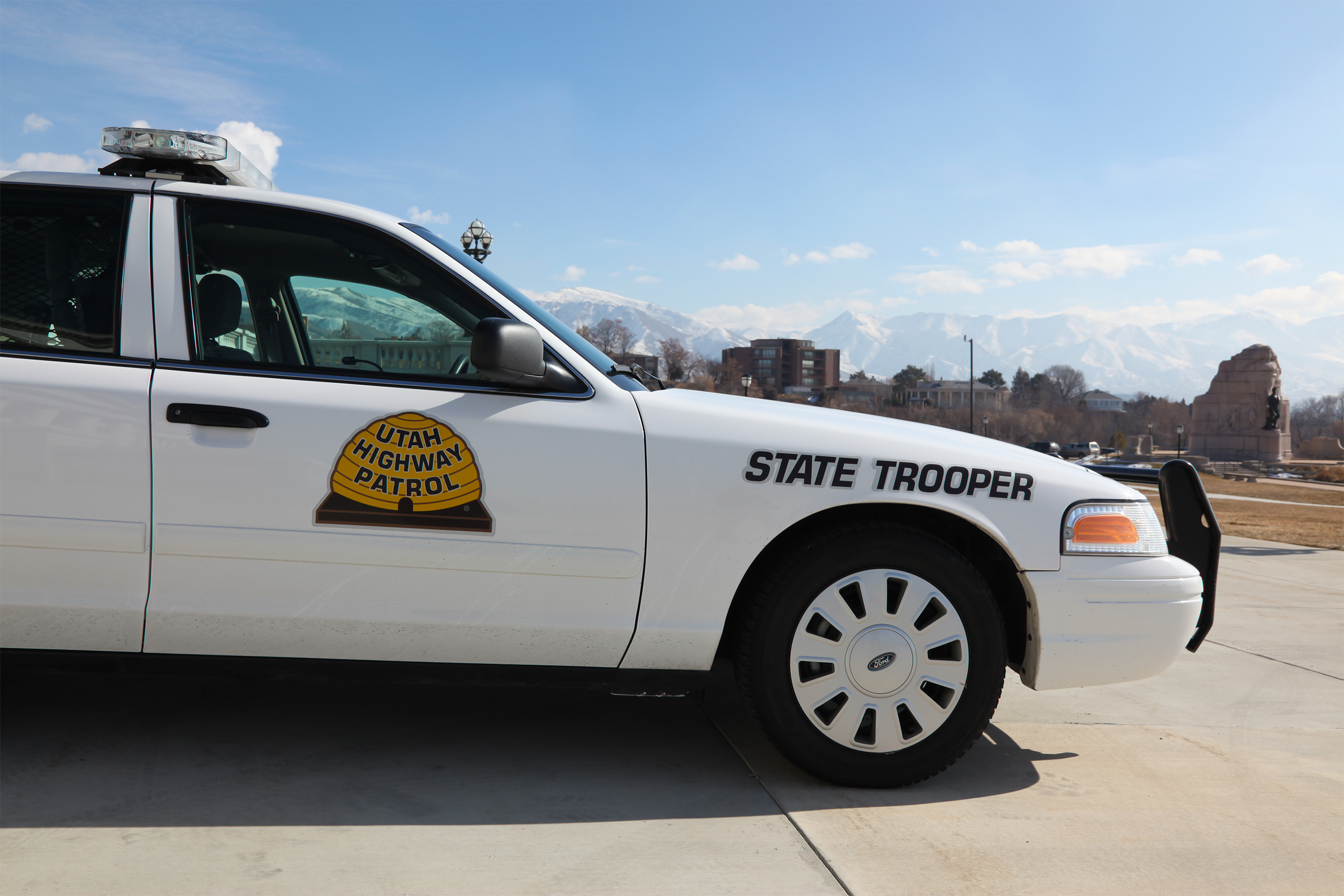Utah police