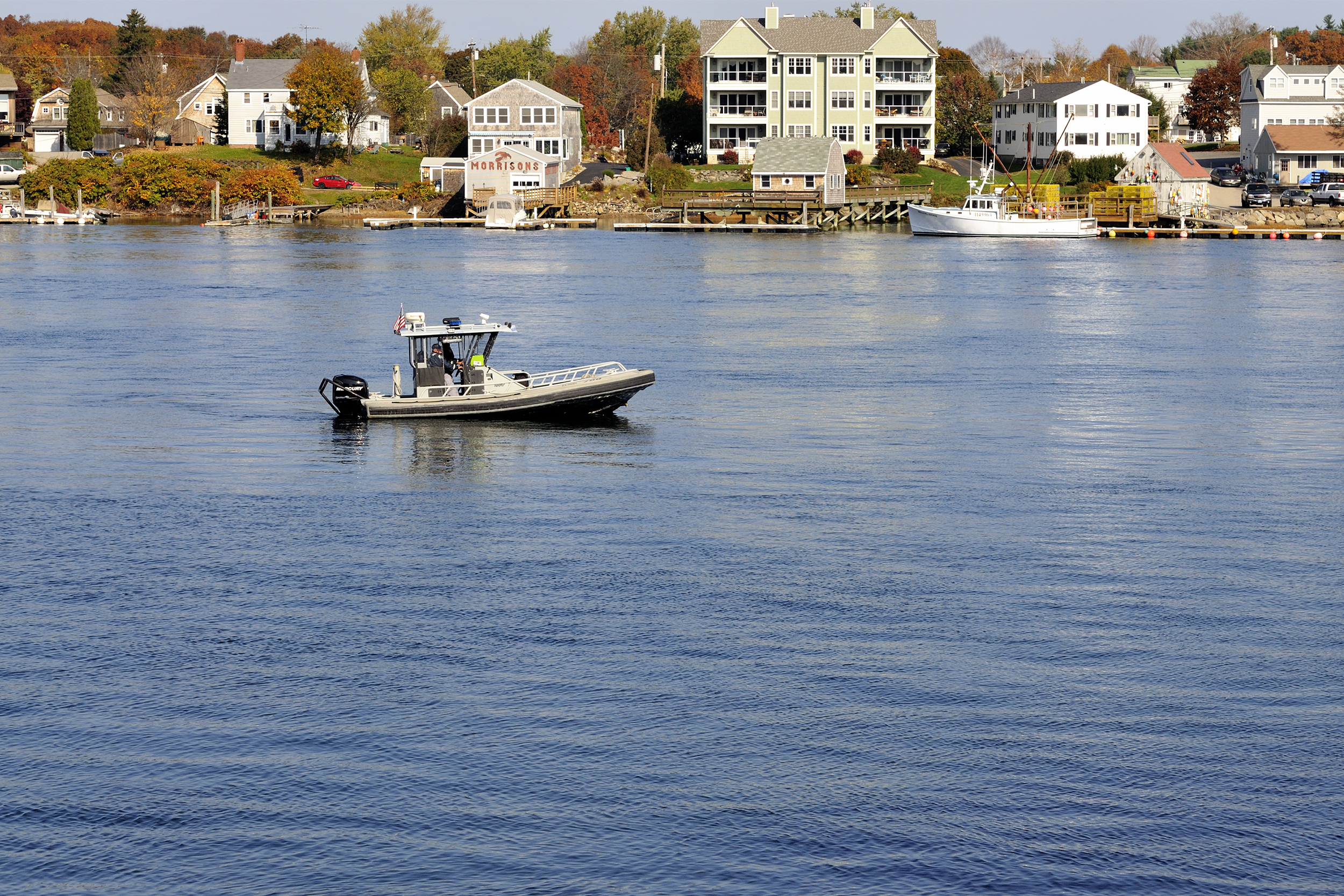 New Hampshire police