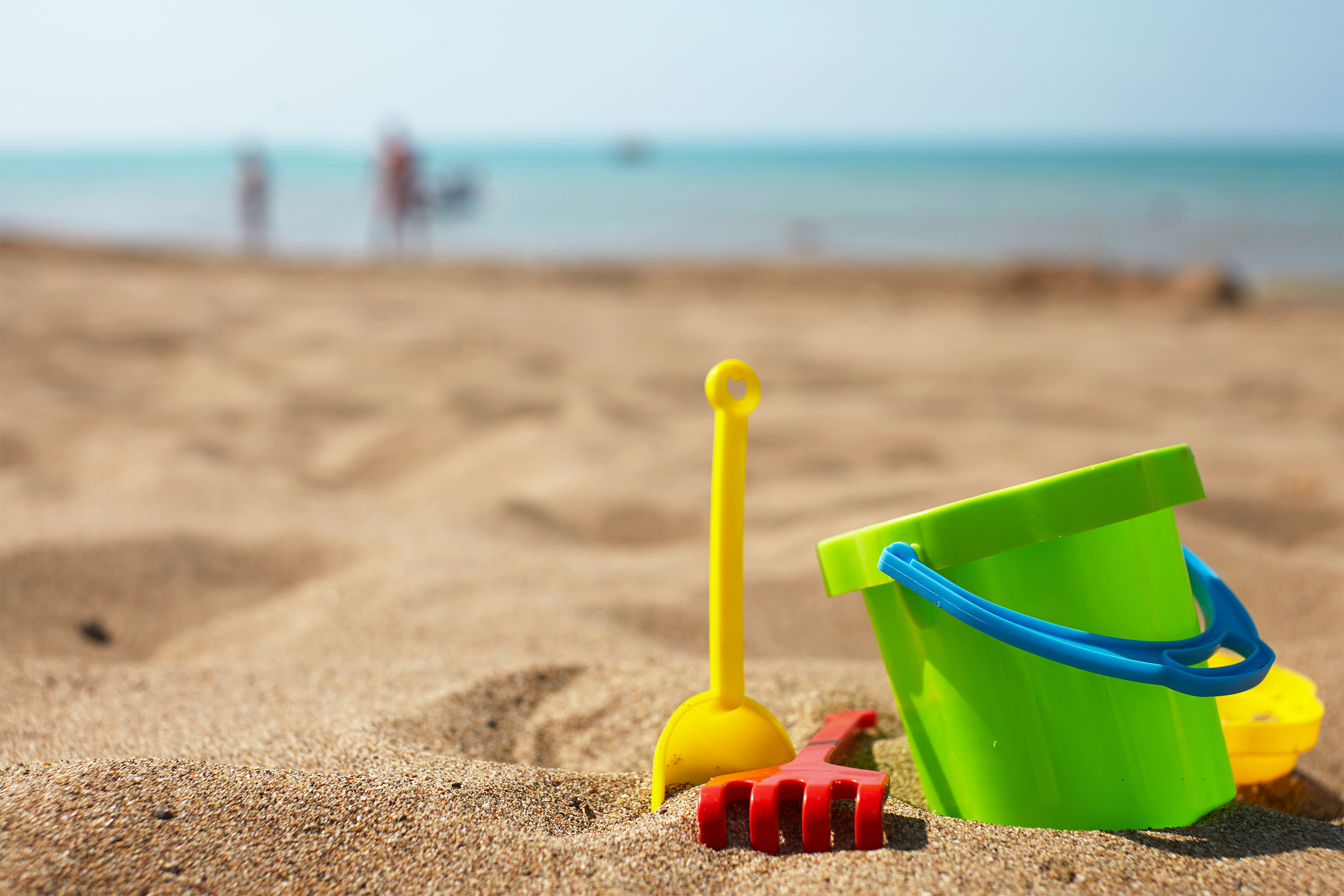 beach toys