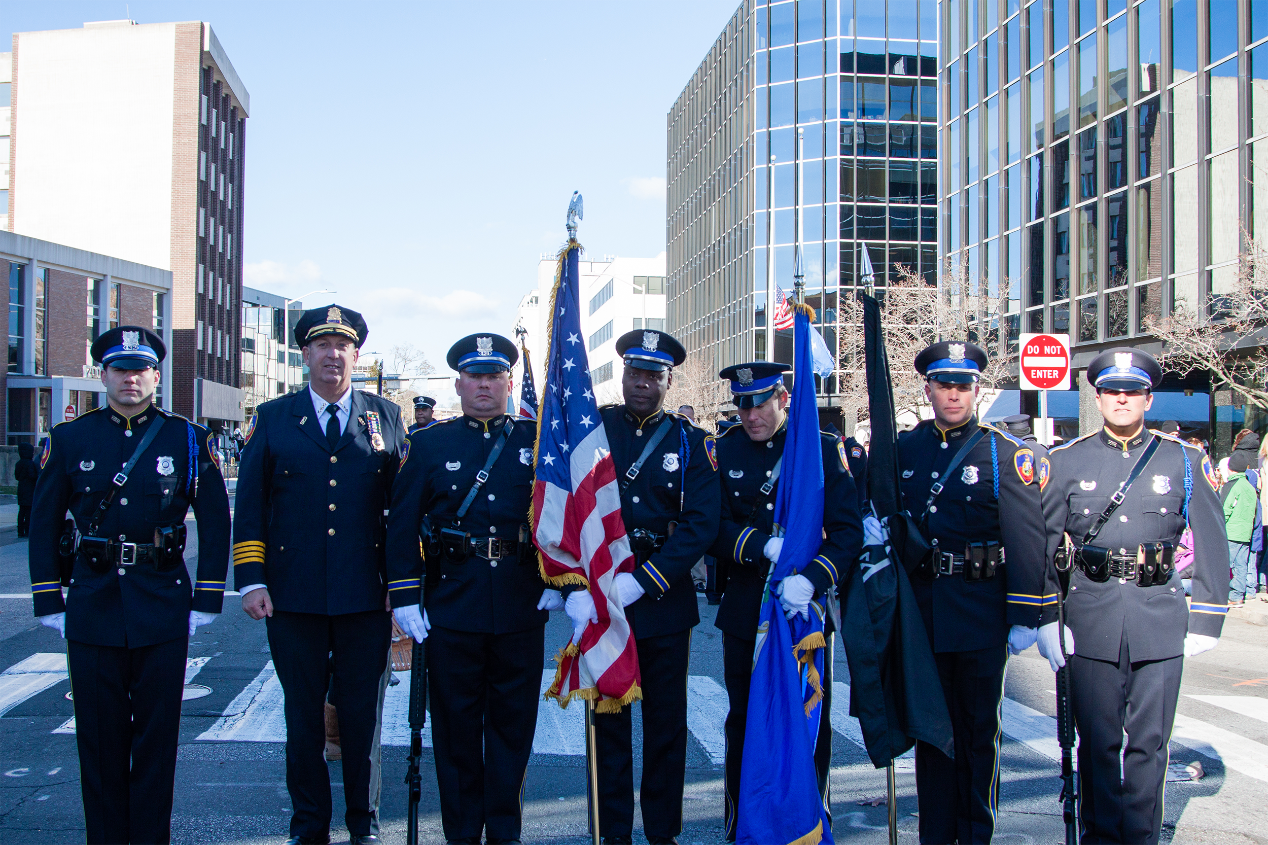 Stamford, CT police