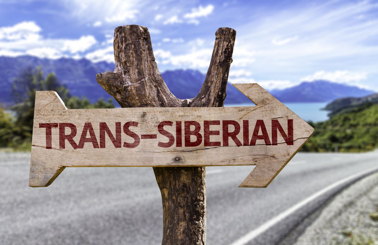 Trans siberia extreme