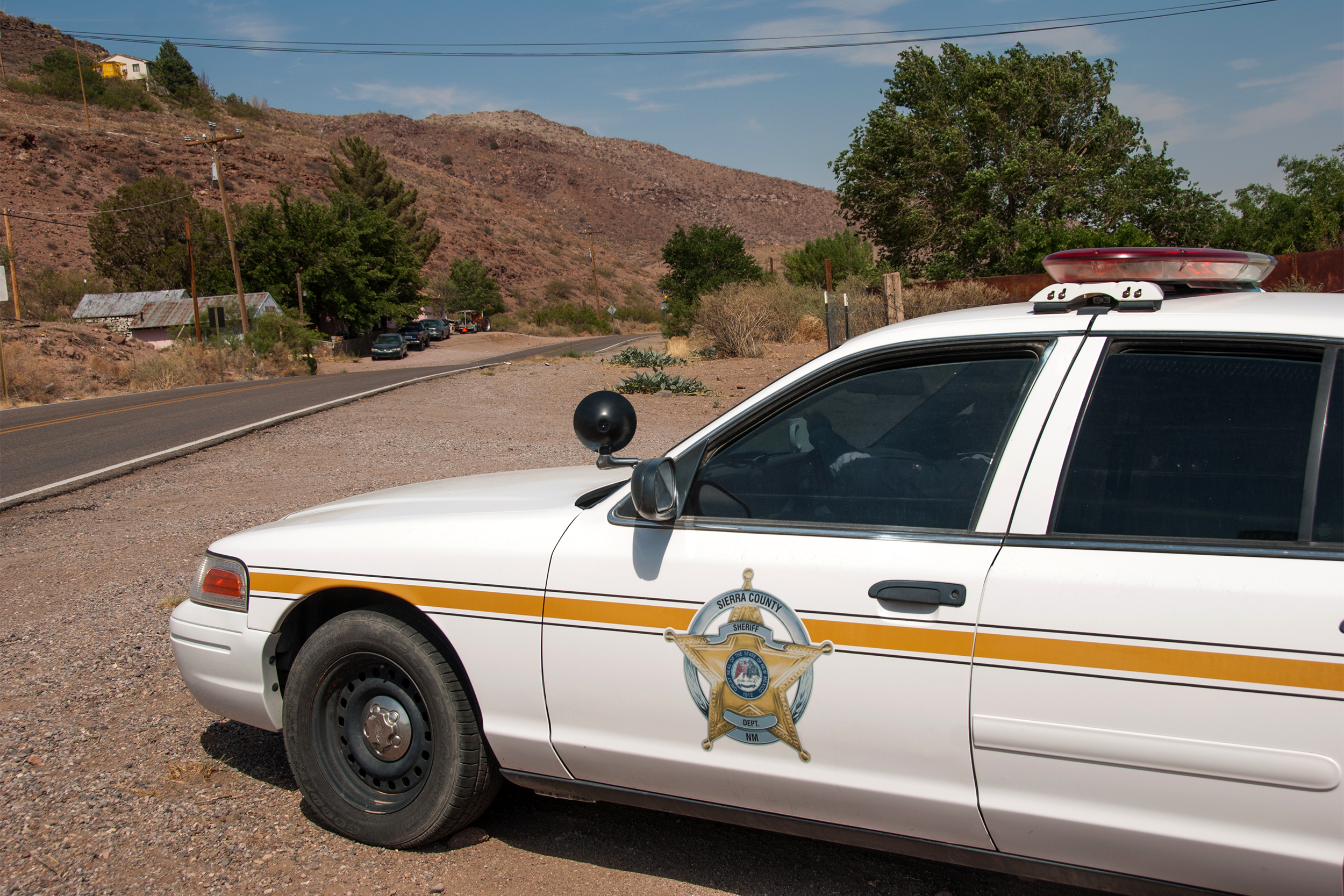 New Mexico police