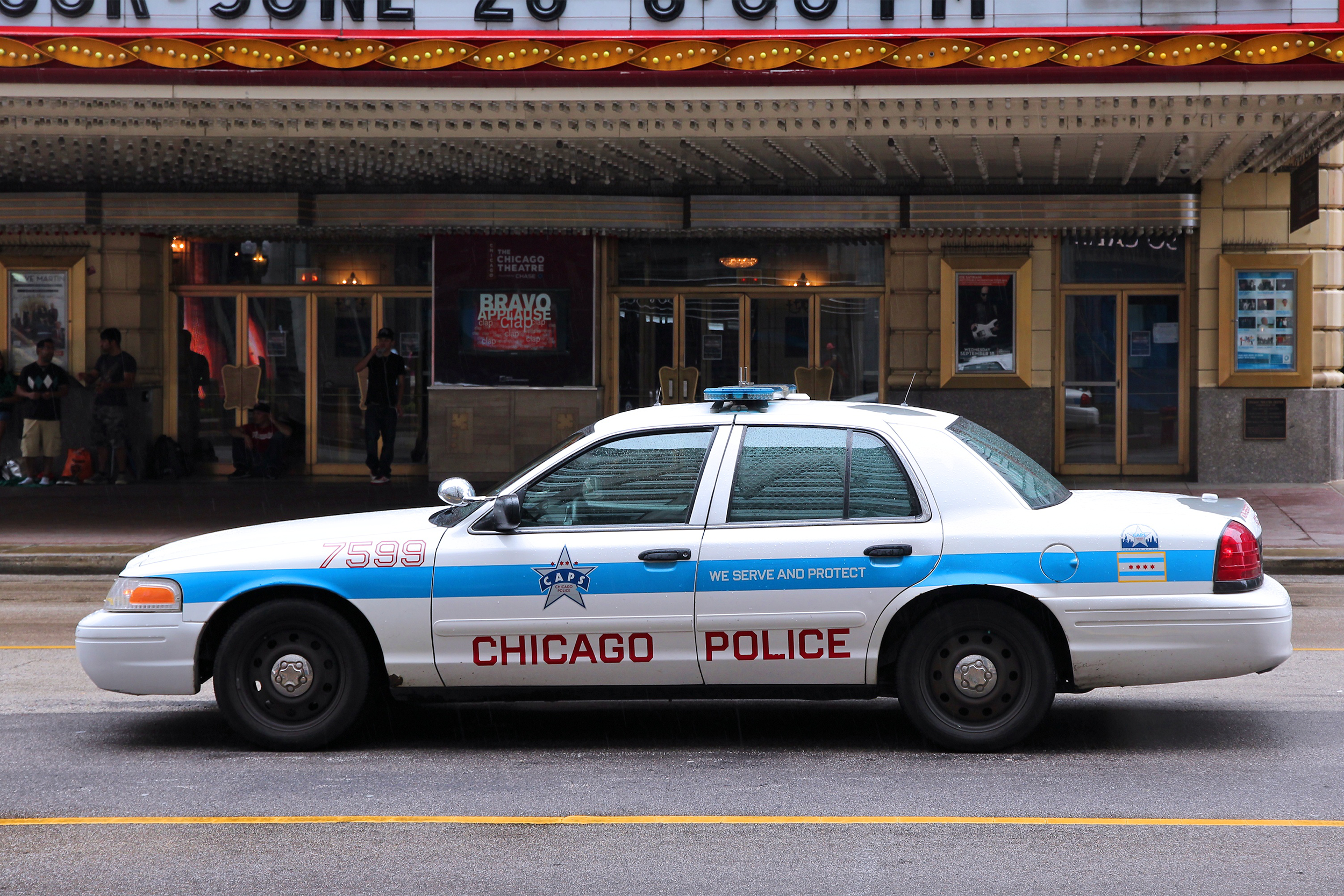 Chicago police