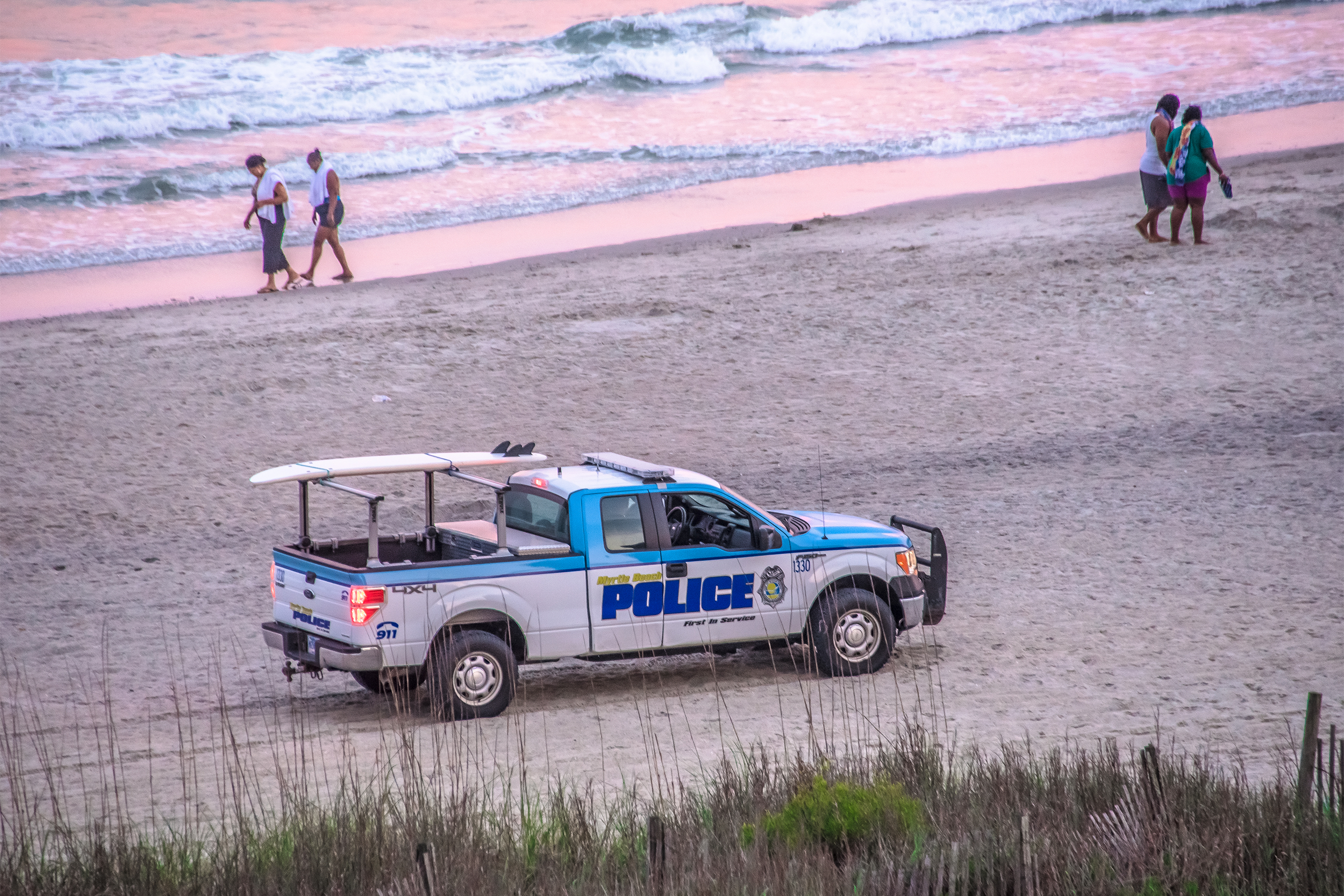 South Carolina police