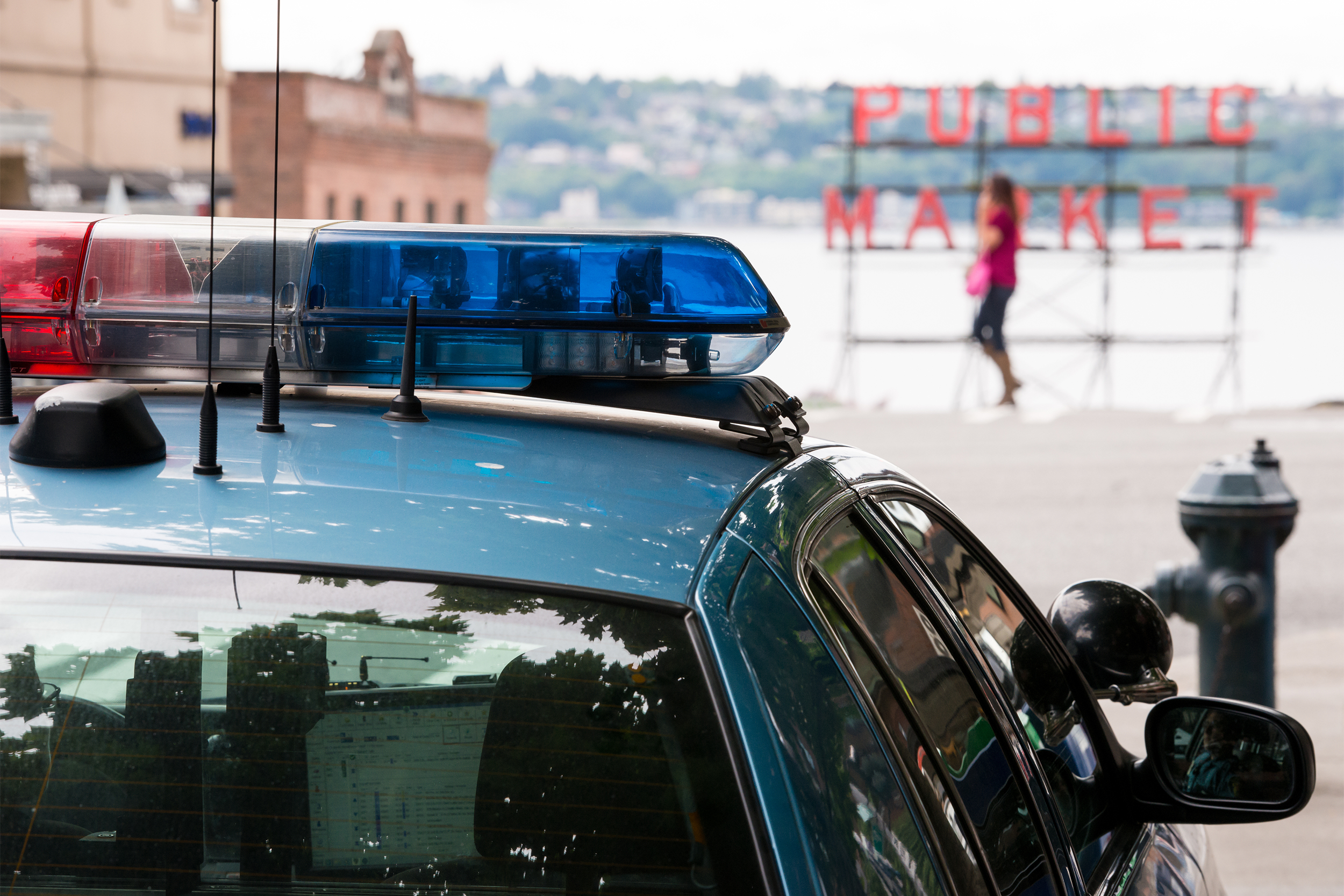 Seattle Washington police