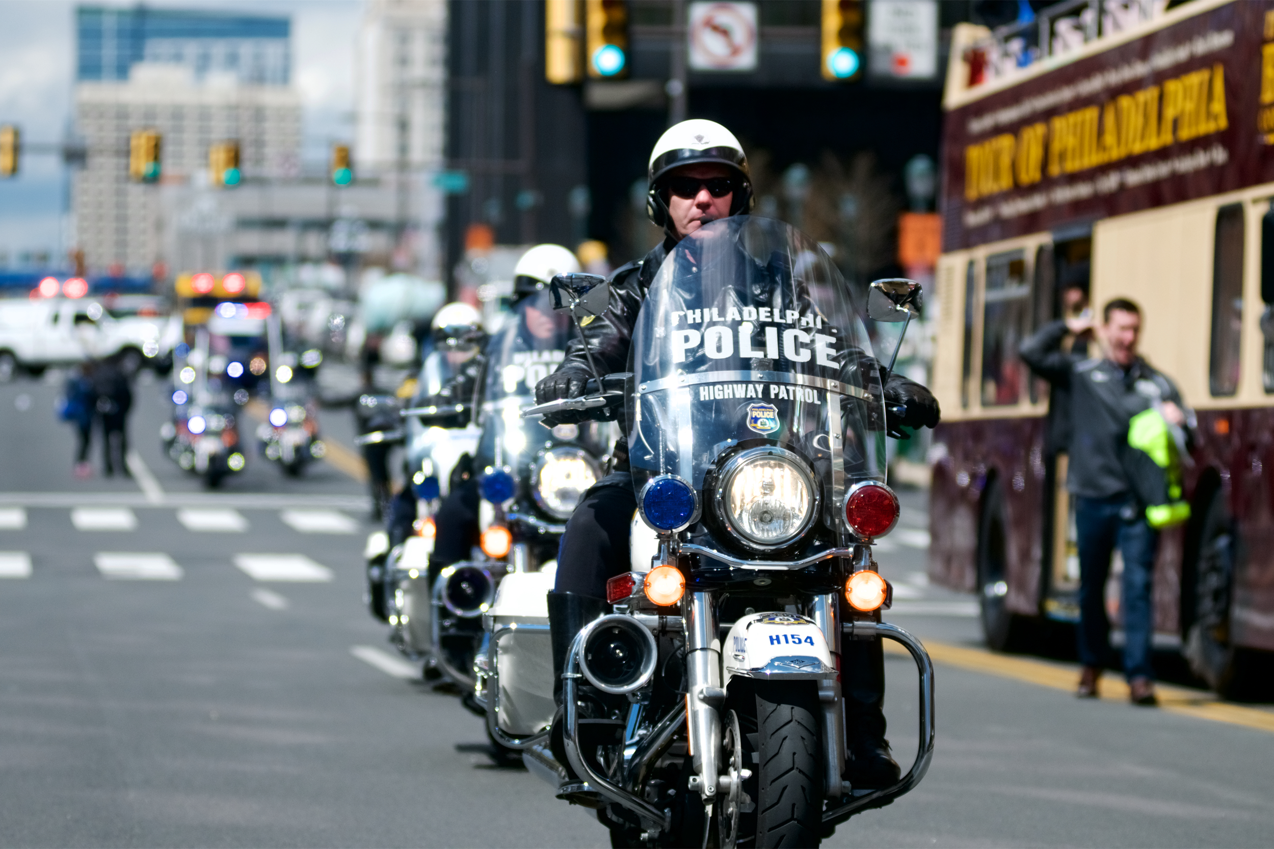 Philadelphia Pennsylvania police