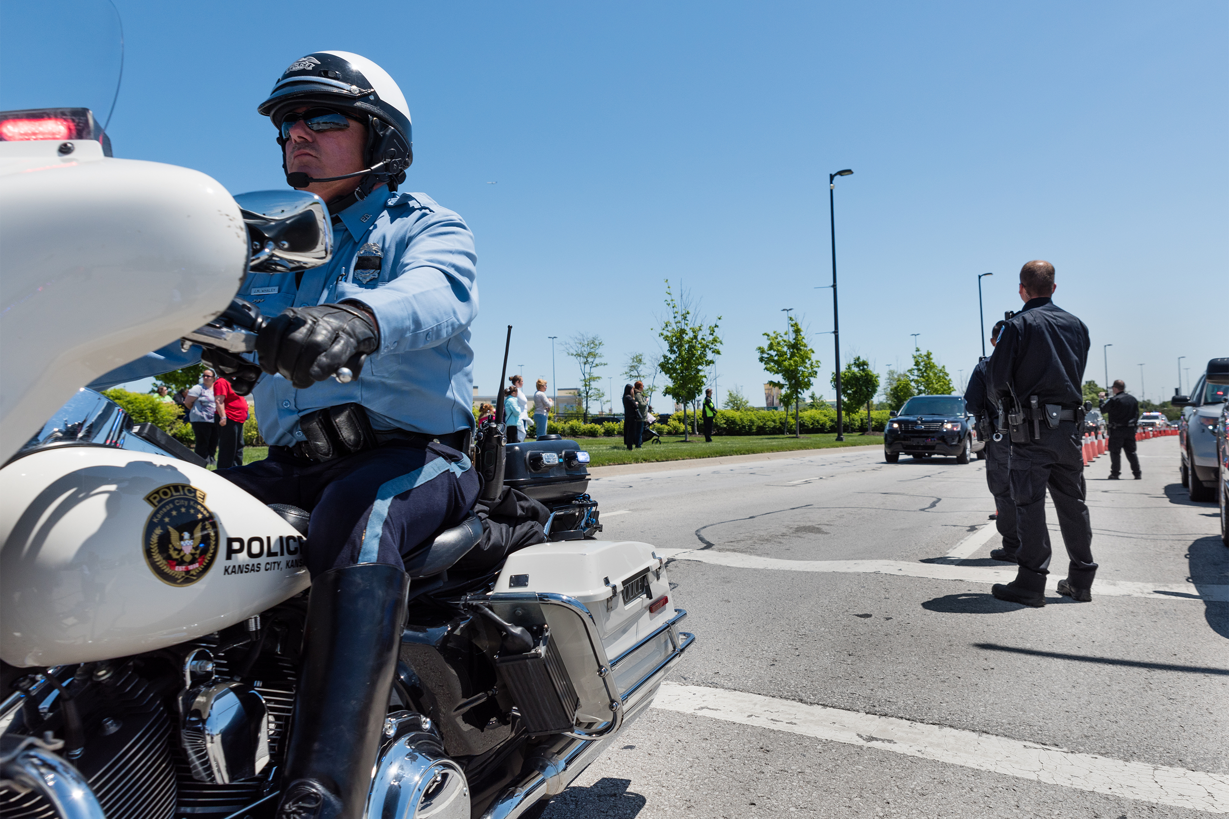 Kansas City police