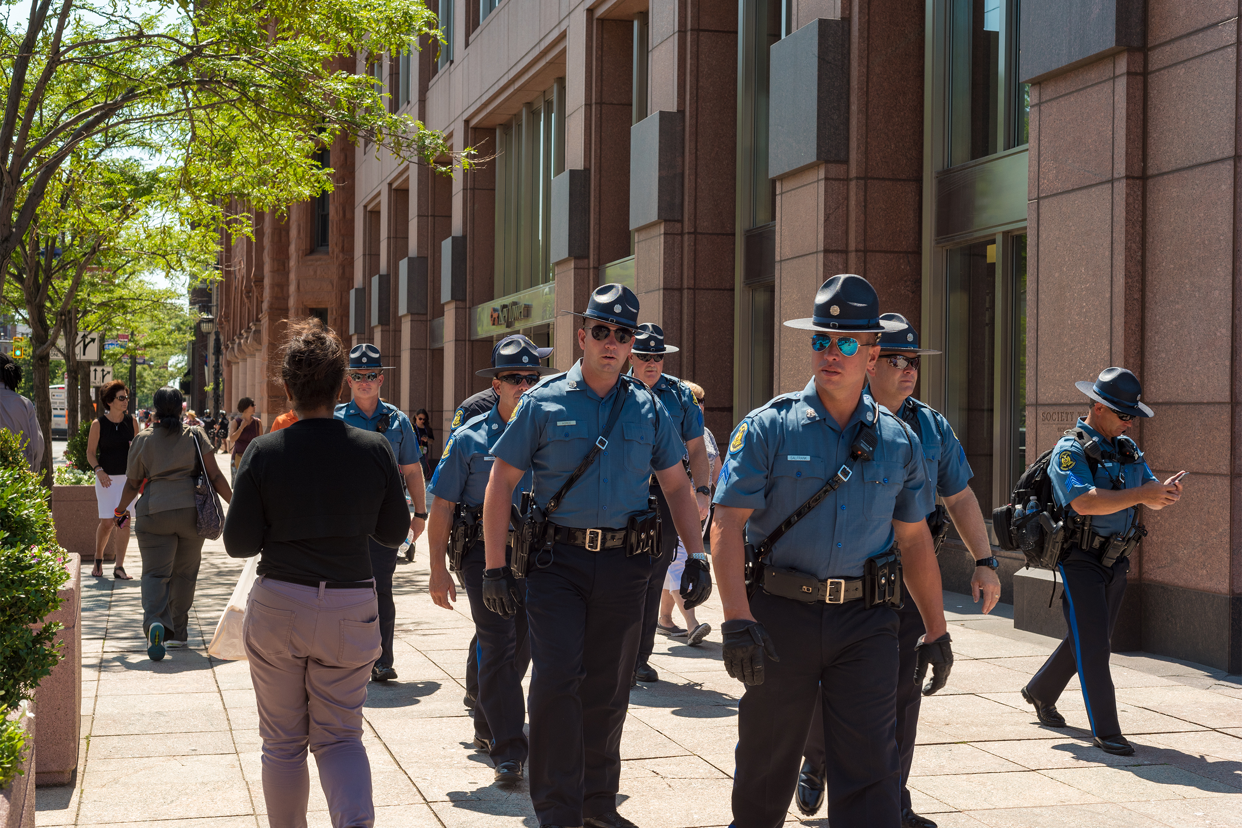 Missouri police