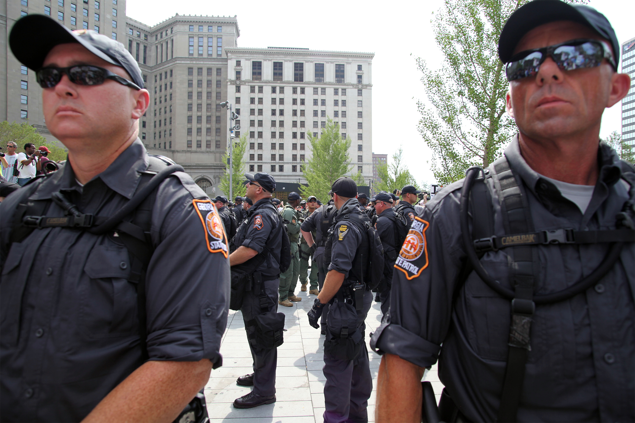 Ohio police