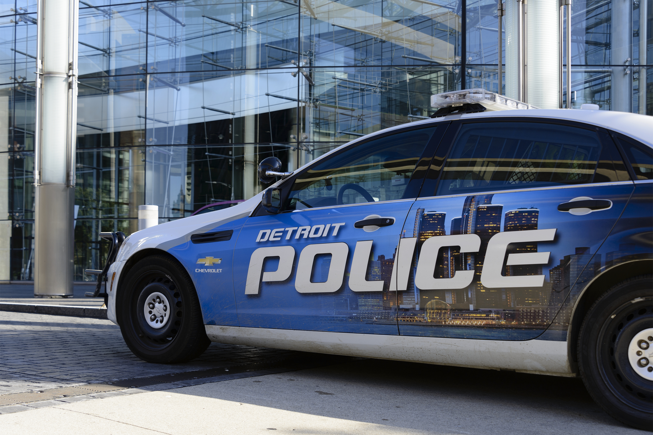 Detroit Michigan police