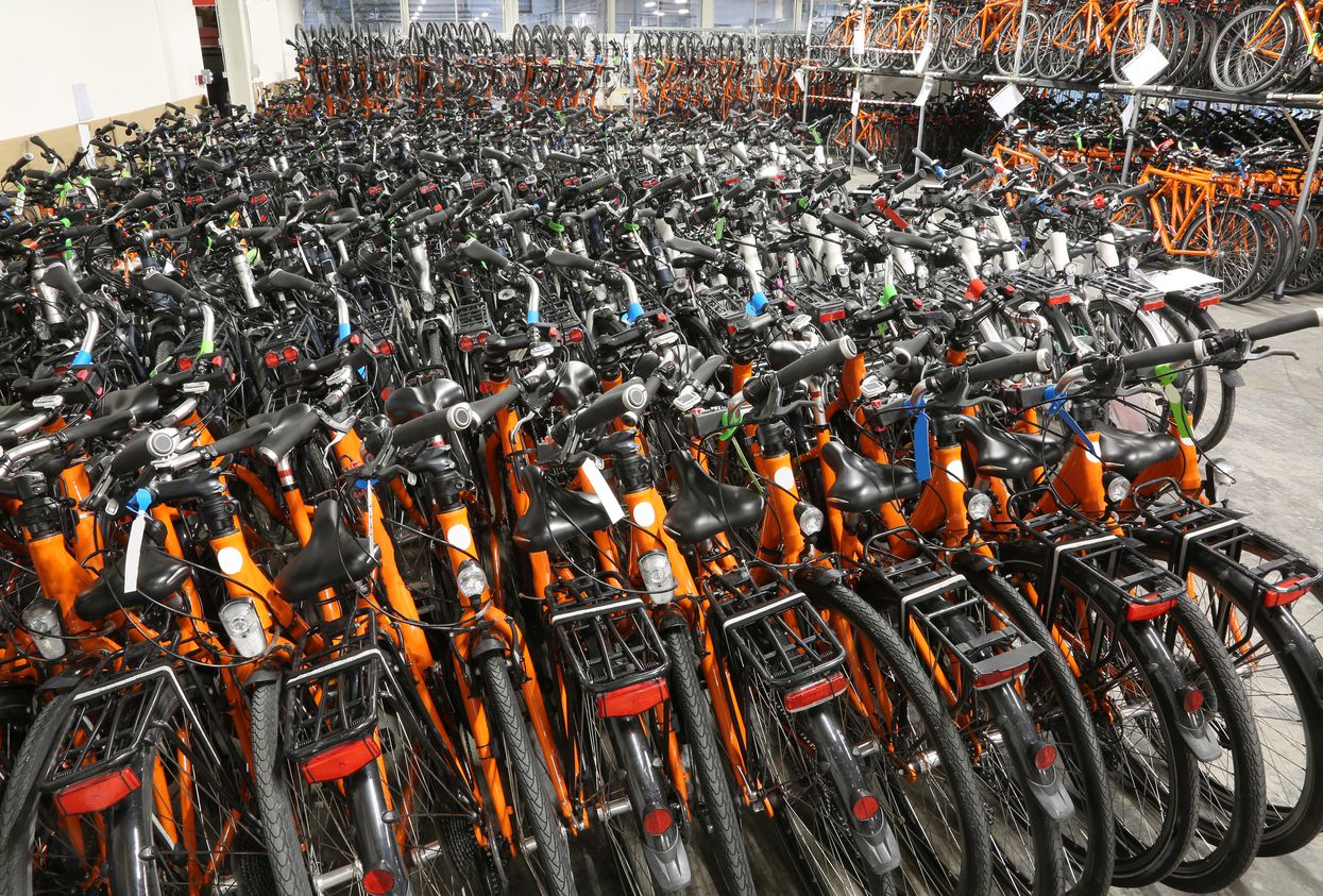 bike manufacturing