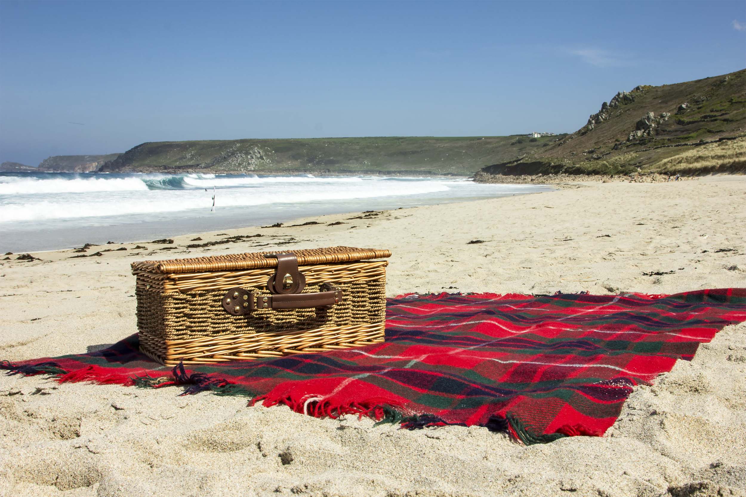 picnic beach