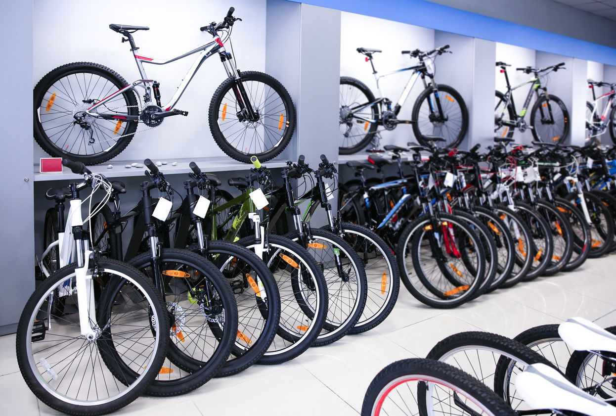 bike store