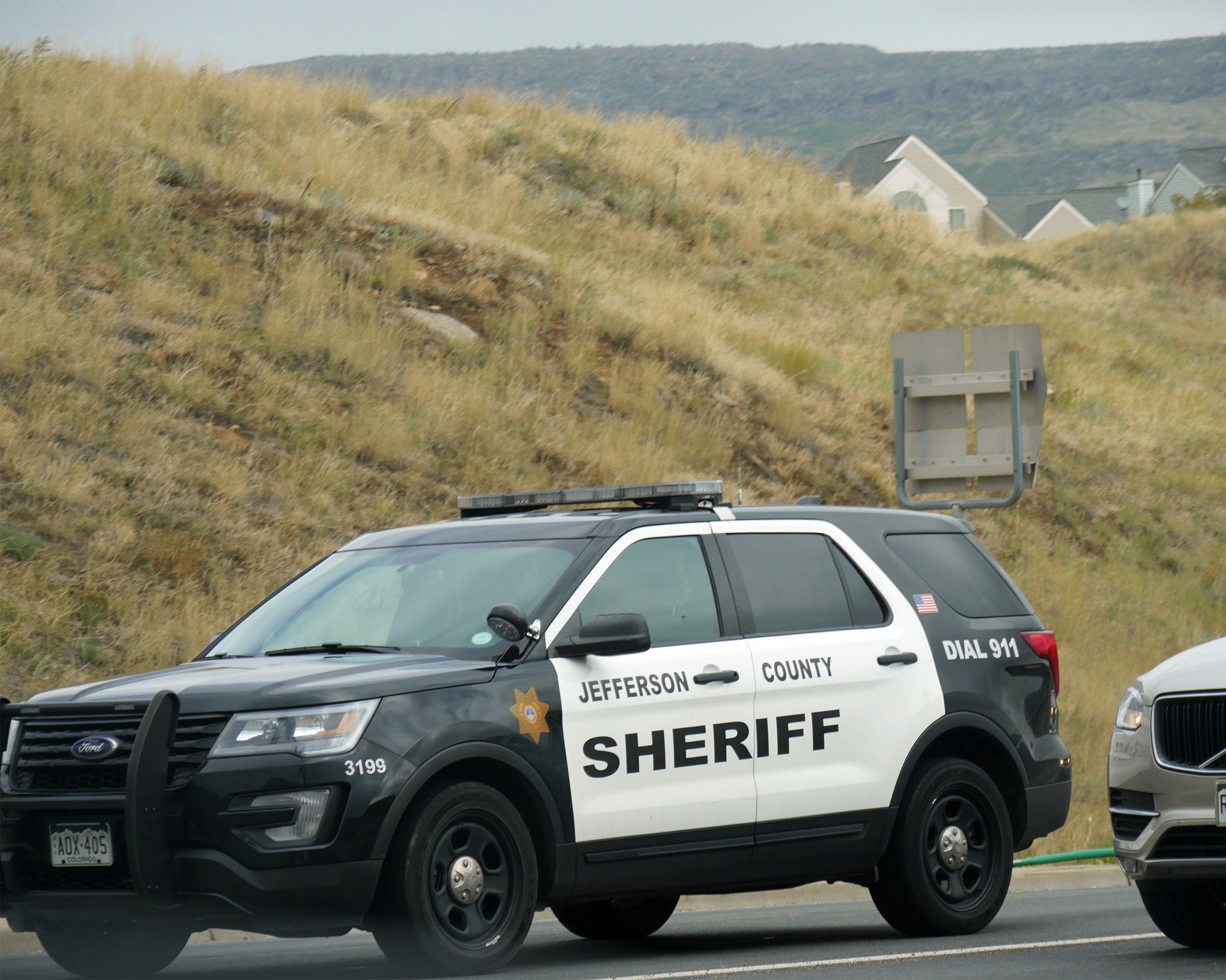 Jefferson County Colorado police