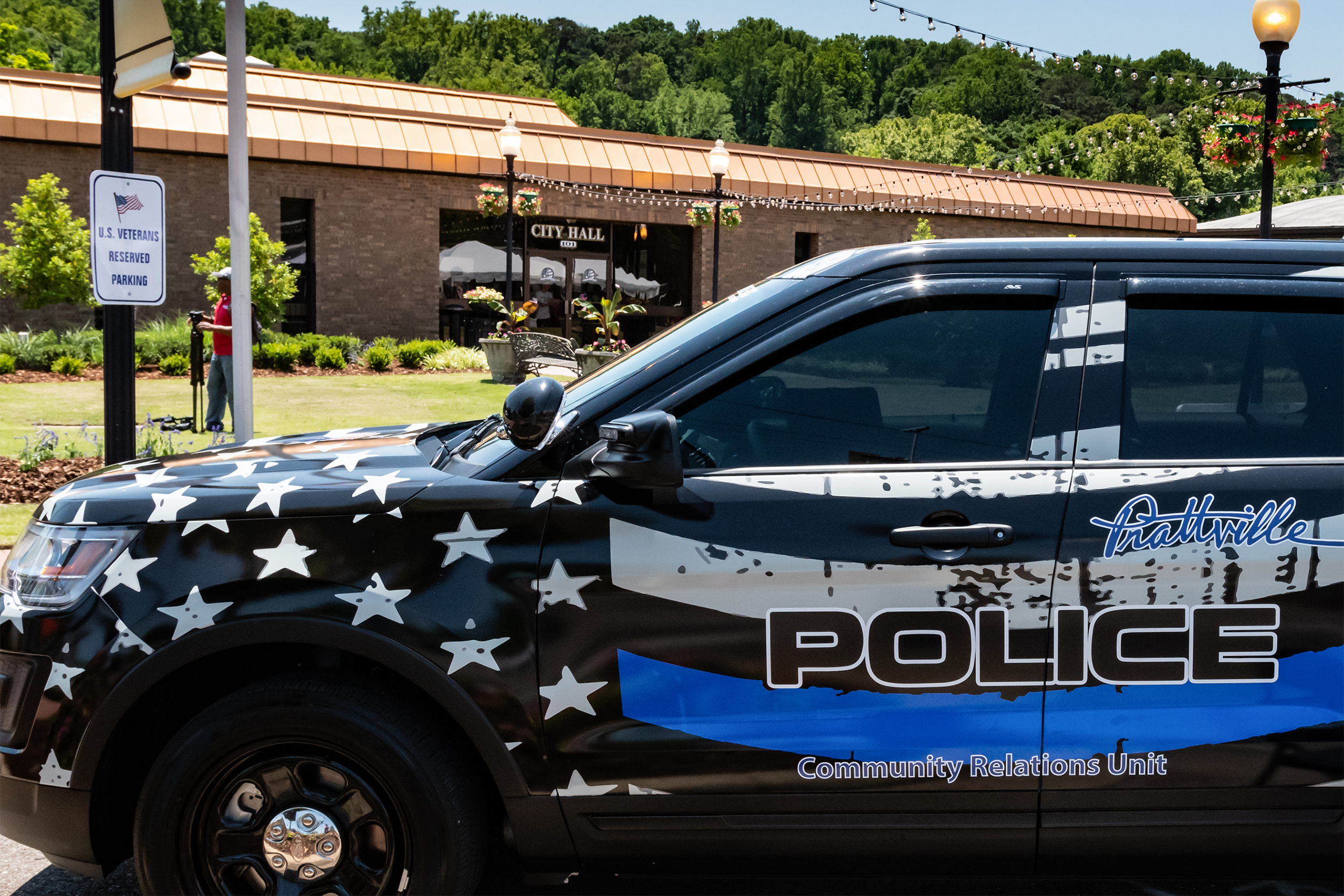 Prattville Police in Alabama