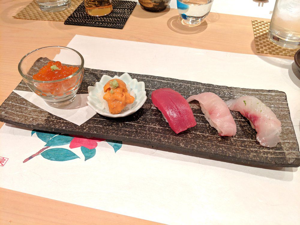 Kabuto in Las Vegas, Nevada