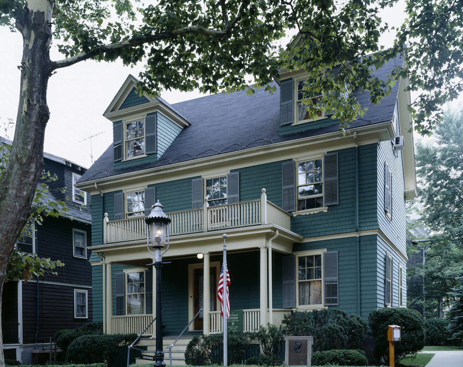 JFK birthplace