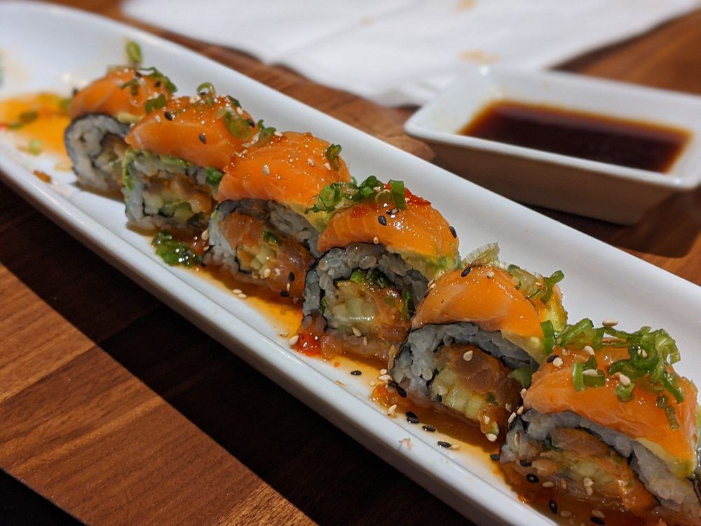 Maru Sushi & Grill in Detroit, Michigan