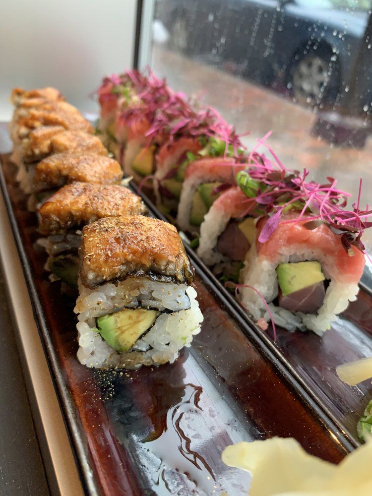 Miyake in Portland, Maine