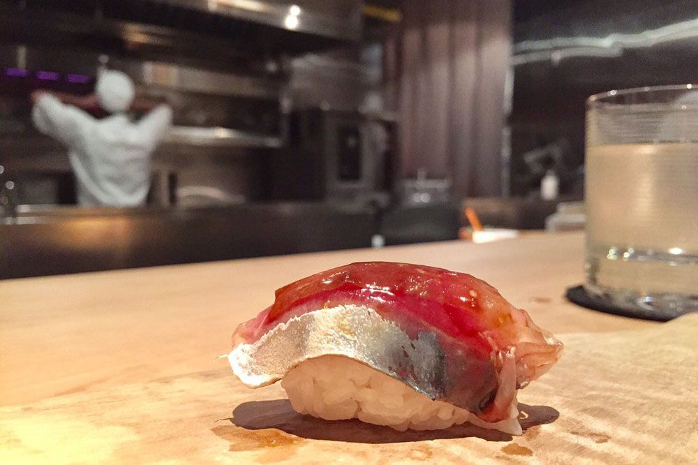 NAOE sushi