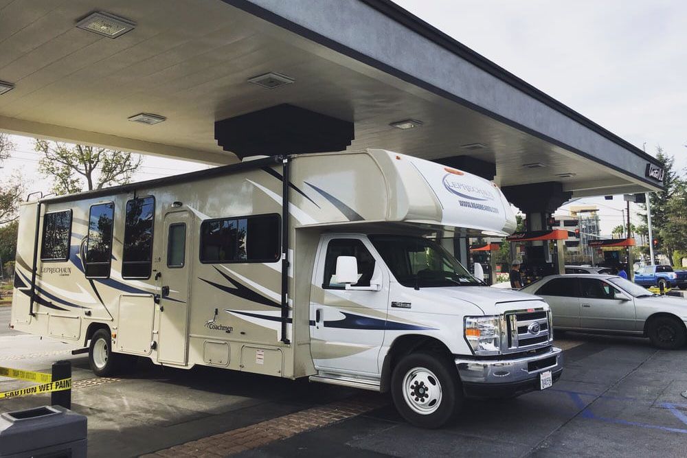 road bear rv rental