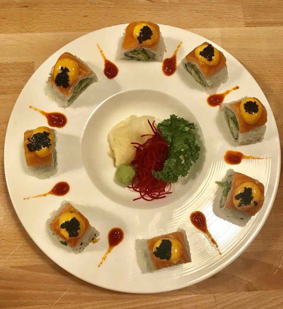 Rice and Roll Bistro in Milwaukee, Wisconsin