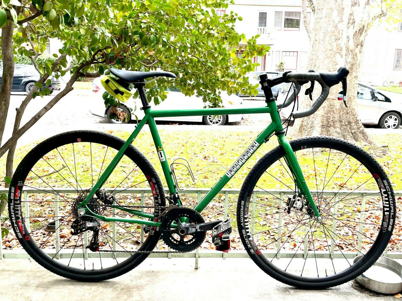 Independent Fabrication Club Racer