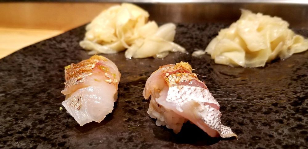 Sushi Den Denver Colorado